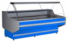 Juka Modena G 125/90 Chladicí vitrína obslužná statická 
